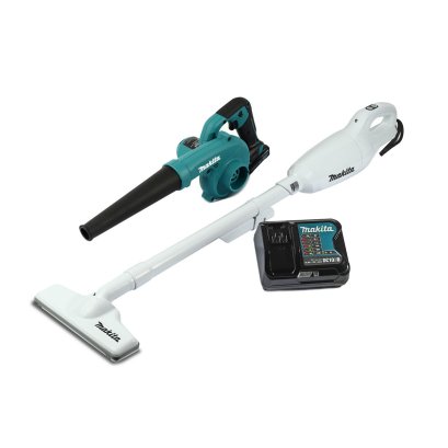MAKITA ชุด Combo CL108FDZW+UB100DZ+BAG 12 โวลต์ รุ่น CLX245SAX1 รวมแบตเตอรี่-แท่นชาร์จ (มากีต้า)