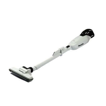 MAKITA เครื่องดูดฝุ่นไร้สาย 18 โวลต์ ที่เก็บฝุ่น 730 มล. รุ่น DCL283FZW แรงดันลมสูงสุด 17.5 KPA มอเตอร์ไร้แปรงถ่าน สีขาว ไม่รวมแบตเตอรี่-แท่นชาร์จ (มากีต้า)