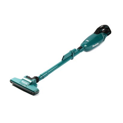 MAKITA เครื่องดูดฝุ่นไร้สาย 18 โวลต์ รุ่น DCL284FZ แคปซูลเก็บฝุ่น 730 มล. แรงดันลมสูงสุด 15.5 kPa ปรับได้ 4 ระดับ สีเขียว ไม่รวมแบตเตอรี่-แท่นชาร์จ (มากีต้า)