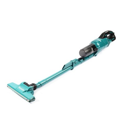 MAKITA เครื่องดูดฝุ่นไร้สาย 18 โวลต์ ที่เก็บฝุ่น 250 มล. รุ่น DCL286FZB แรงดันลมสูงสุด 18 KPA ปรับความเร็วได้ 4 ระดับ มอเตอร์ไร้แปรงถ่าน สีเขียว ไม่รวมแบตเตอรี่-แท่นชาร์จ (มากีต้า)