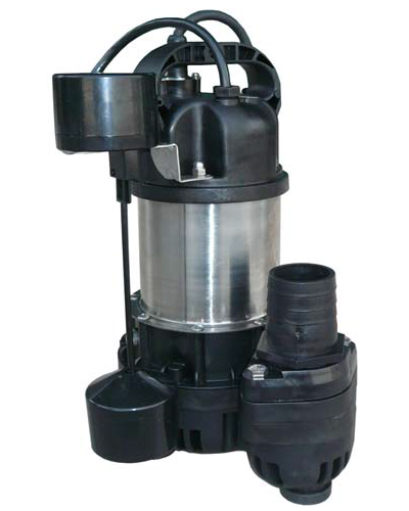 ปั๊มจุ่มถ่ายเทลูกลอยแนวดิ่ง ARWANA MAS