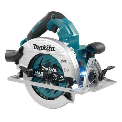 MAKITA เลื่อยวงเดือนไร้สาย 36 โวลต์ ขนาด 7 นิ้ว รุ่น DHS780Z ความเร็วรอบตัวเปล่า 6,000 รอบ/นาที ไม่รวมแบตเตอรี่-แท่นชาร์จ (มากีต้า)