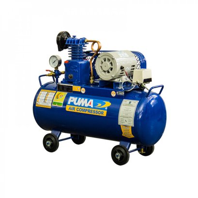 ปั๊มลมสายพาน พูม่า 1/4HP ถัง 36 ลิตร