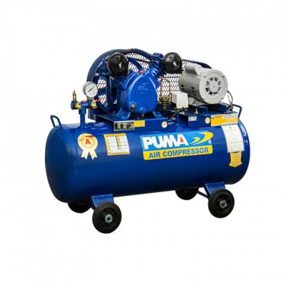 ปั๊มลมสายพาน PUMA PP-2 1/2HP ถัง 64 ลิตร