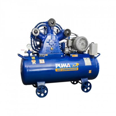 ปั๊มลมสายพาน PUMA PP-415A 15HP 3สูบ ถัง 315 ลิตร