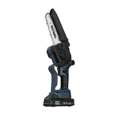เลื่อยโซ่แบตเตอรี่ ROWEL รุ่น RW-DSH600 20V