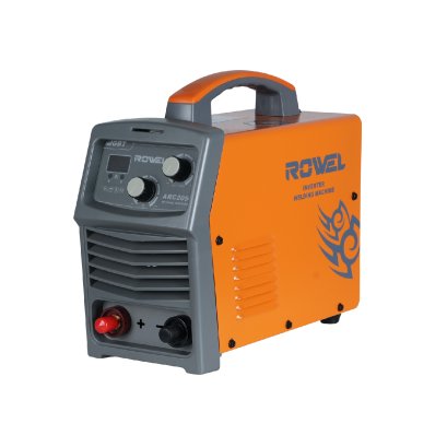 เครื่องเชื่อมระบบอินเวอร์เตอร์ ROWEL รุ่น ARC205G 160 แอมป์ /220 โวลต์
