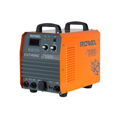 เครื่องตัดพลาสม่า ROWEL รุ่น RW-CUT40AC 40แอมป์ /220 โวลต์