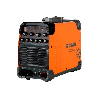 เครื่องเชื่อมอาร์กอน 2 ระบบ ROWEL รุ่น RW-CE-WM-TIG200AC/DC 200 แอมป์ /220 โวลต์