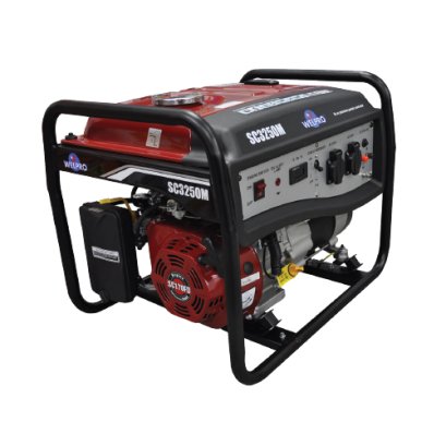 เครื่องปั่นไฟ WELPRO รุ่น SC3250M