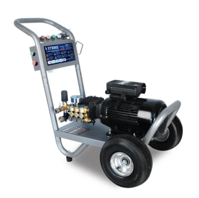 STARKE SK-1512C/3.0 เครื่องฉีดน้ำแรงดันสูง 140 บาร์ 220V. (มอเตอร์ 3 HP. 4 Ploe 1450 RPM.