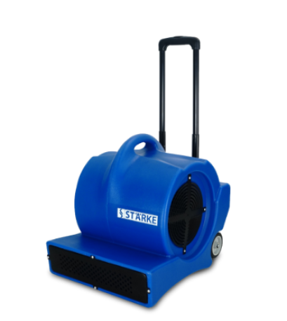 STARKE เครื่องเป่าลมร้อน SK-829 ช่วยได้ ด้วยกำลังมอเตอร์ 2900 วัตต์ และปรับระดีบความร้อนได้ถึง 3 ระดับ