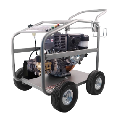 SK-HP-3600F/G STARKE SK-3600F/G เครื่องฉีดน้ำแรงดันสูง 250 บาร์ เครื่องยนต์เบนซิน (เบนซิน 13HP.| เชือกดึงสตาร์ท)