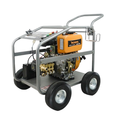 STARKE SK-3600FD เครื่องฉีดน้ำแรงดันสูง 250 บาร์ เครื่องยนต์ดีเซล (ดีเซล 13HP.| กุญแจสตาร์ท)