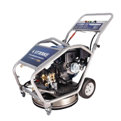 STARKE SK-1807A5 เครื่องฉีดน้ำแรงดันสูง 270 บาร์ เบนซิน 13 แรงม้า (กุญแจสตาร์ท)