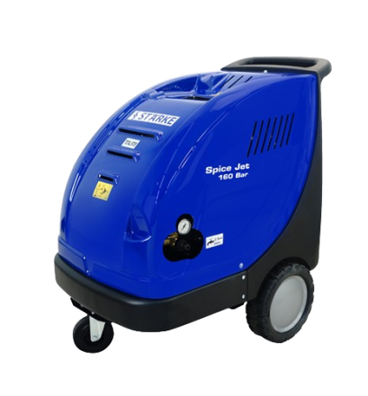 STARKE SK-320 เครื่องฉีดน้ำร้อน แรงดันสูง 160 บาร์ 3.0 HP. 220V.| แรงดันใช้งาน 150 บาร์