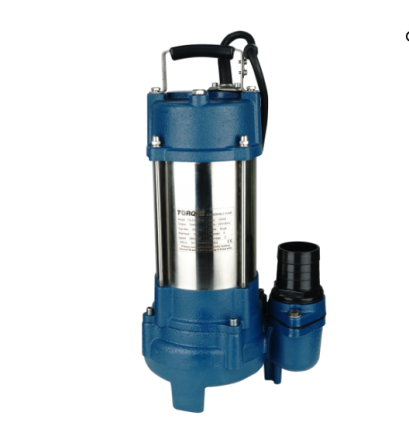 ปั๊มจุ่มน้ำเสียทอร์ค TORQUE รุ่น TQ-SP-DS750-50 750 วัตต์