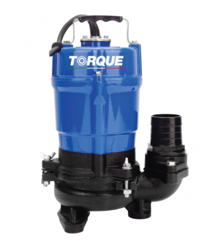 ปั๊มจุ่มน้ำเสียทอร์ค TORQUE รุ่น TQ-SP-VS2.4S 450 วัตต์ 1 phase 220V.