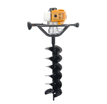 เครื่องเจาะดิน ROWEL รุ่น RW - AG520 8นิ้ว เบนซิน