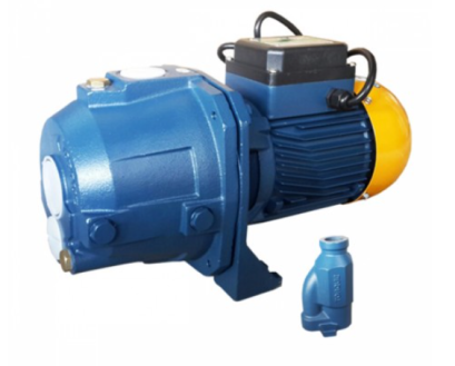 ปั๊มหอยโข่ง TORQUE รุ่น TP100 ขนาด 1 x 1.25 x 1 นิ้ว กำลังไฟ 750วัตต์