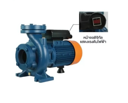 ปั๊มน้ำหอยโข่ง (หน้าแปลน) TORQUE TQ-WP-TPH340F 3.0 x 3.0 นิ้ว 3.0HP 220V.