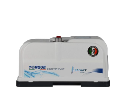 ปั๊มน้ำอัตโนมัติแรงดันคงที่ 370 วัตต์ (เสียงเงียบ) TORQUE รุ่น TQ-SMART300D