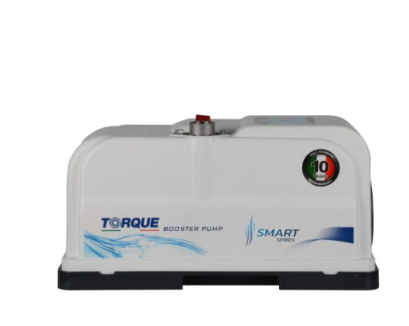 ปั๊มน้ำอัตโนมัติแรงดันคงที่ 680 วัตต์ (เสียงเงียบ) TORQUE รุ่น TQ-SMART500D
