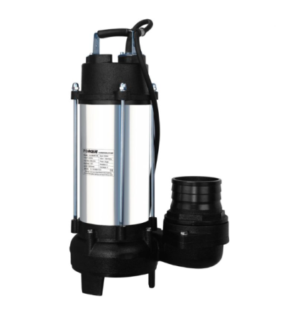 ปั๊มแช่ดูดน้ำเสีย TORQUE TQ-SP-DS2200-100 4นิ้ว (2200W. 220V.)