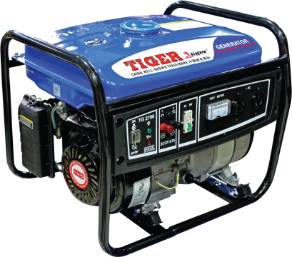เครื่องปั่นไฟเบนซิน TIGER TG-2700