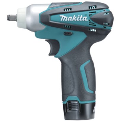 บล๊อกไร้สาย MAKITA TW100DWE 3/8&quot; 10.8V แบต2