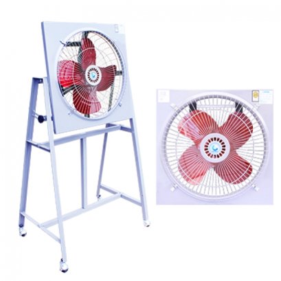 พัดลมอุตสาหกรรมใบแดง VENZ MODEL IF (สินค้ารับประกัน 1 ปี)