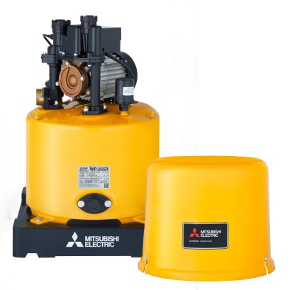 ปั๊มอัตโนมัติ MITSUBISHI WP-255R 250 วัตต์
