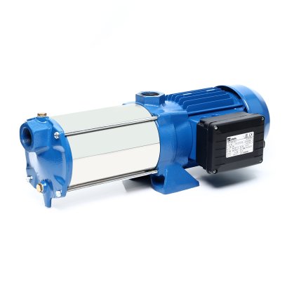 COMPACT AM/15 ปั๊มน้ำหลายใบพัดแนวนอน