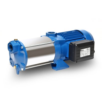 COMPACT AM/12 ปั๊มน้ำหลายใบพัดแนวนอน