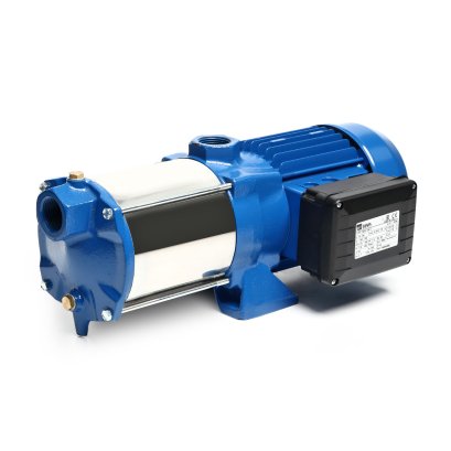 COMPACT AM/10 ปั๊มน้ำหลายใบพัดแนวนอน