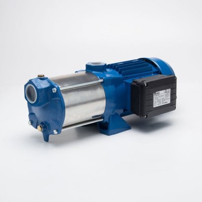 COMPACT BM/15 ปั๊มน้ำหลายใบพัดแนวนอน