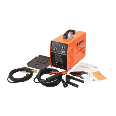 JASIC เครื่องเชื่อมอินเวิร์ทเตอร์ MMA รุ่น MAXARC250 กระแสไฟเชื่อม 10-250 แอมป์ แรงดันไฟ 220 โวลต์ ขนาดลวดที่ใช้ 1.6-4.0 มม. กระแสไฟในการเชื่อมนิ่ง มีระบบป้องกันไฟกระชาก (เจสิค)