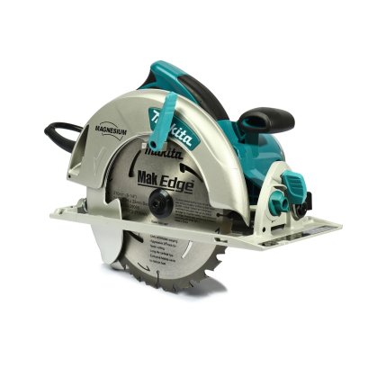 MAKITA เลื่อยวงเดือน ขนาด 8-1/4 นิ้ว (210 มม.) กำลังไฟ 1,800 วัตต์ รุ่น 5008MG ความเร็วรอบ 5,200 รอบ/นาที มีระบบกำจัดฝุ่น ไฟ LED ฉนวนสองชั้น (มากีต้า)