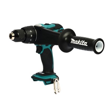 MAKITA สว่านไขควงไร้สาย 18 โวลต์ ขนาด 1/2 นิ้ว รุ่น DDF458Z แรงบิดหมุน 84 นิวตันเมตร ไม่รวมแบตเตอรี่และแท่นชาร์จ (มากีต้า)