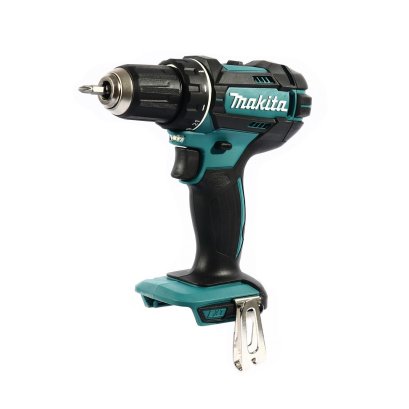 MAKITA สว่านไขควงไร้สาย 18 โวลต์ ขนาด 1/2 นิ้ว รุ่น DDF482Z แรงบิดหมุน 54 นิวตันเมตร ไม่รวมแบตเตอรี่และแท่นชาร์จ (มากีต้า)