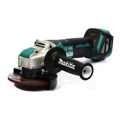 MAKITA เครื่องเจียไร้สาย 18 โวลต์ ขนาด 5 นิ้ว รุ่น DGA519Z ความเร็วรอบตัวเปล่า 3,00-8,500 รอบ/นาที ไม่รวมแบตเตอรี่และแท่นชาร์จ (มากีต้า)