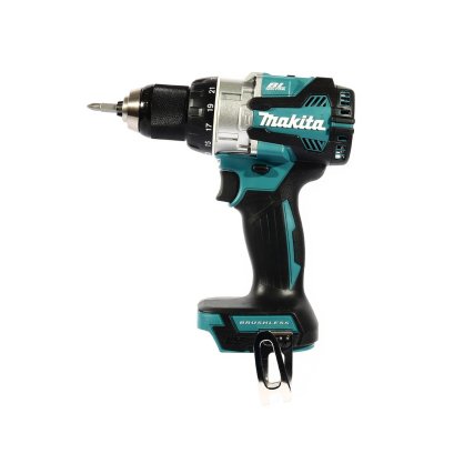 MAKITA สว่านกระแทกไร้สาย 18 โวลต์ 1/2 นิ้ว รุ่น DHP489Z แรงบิดหมุน 80 นิวตันเมตร ไม่รวมแบตเตอรี่-แท่นชาร์จ (มากีต้า)