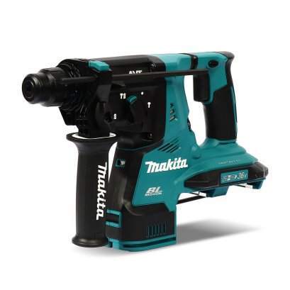 MAKITA สว่านโรตารี่ไร้สาย 36 โวลต์ ขนาด 28 มม. (1-1/8 นิ้ว) รุ่น DHR280Z ขนาดหัวจับดอกสว่าน 1/2 นิ้ว ใช้กับดอกสว่าน SDS PLUS ไม่รวมแบตเตอรี่-แท่นชาร์จ (มากีต้า)