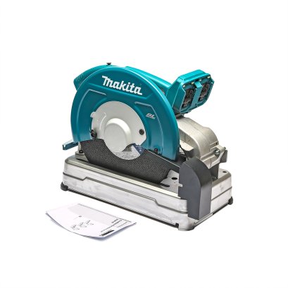 MAKITA เครื่องตัดไร้สาย 36 โวลต์ ขนาด 14 นิ้ว รุ่น DLW140Z ไม่รวมแบตเตอรี่และแท่นชาร์จ (มากีต้า)