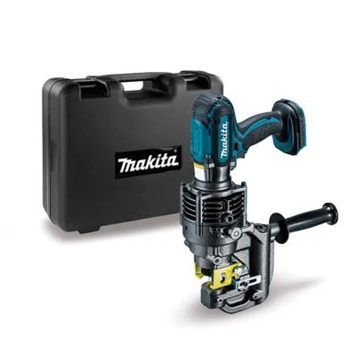 MAKITA เครื่องตัดเหล็กเส้นไร้สาย 18 โวลต์ รุ่น DPP200ZK ไม่รวมแบตเตอรี่และแท่นชาร์จ (มากีต้า)