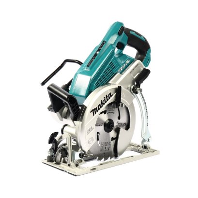 MAKITA เลื่อยวงเดือนไร้สาย 36 โวลต์ ขนาด 7 นิ้ว รุ่น DRS780Z ความเร็วรอบตัวเปล่า 5,100 รอบ/นาที ไม่รวมแบตเตอรี่-แท่นชาร์จ (มากีต้า)