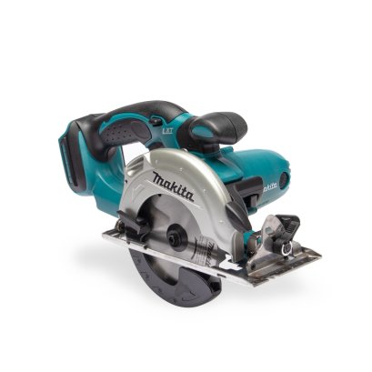 MAKITA เลื่อยวงเดือนไร้สาย 18 โวลต์ ขนาด 5 นิ้ว รุ่น DSS501Z ความเร็วรอบตัวเปล่า 3,600 รอบ/นาที ไม่รวมแบตเตอรี่-แท่นชาร์จ (มากีต้า)