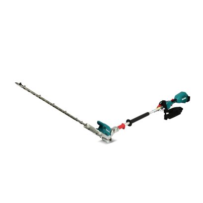 MAKITA เครื่องเล็มพุ่มไร้สาย 18 โวลต์ ความยาวใบมีด 500 มม. รุ่น DUN500WZ กำลังไฟ 520 วัตต์ ตัดสูงสุด 23.5 มม. ไม่รวมแบตเตอรี่-แท่นชาร์จ (มากีต้า)