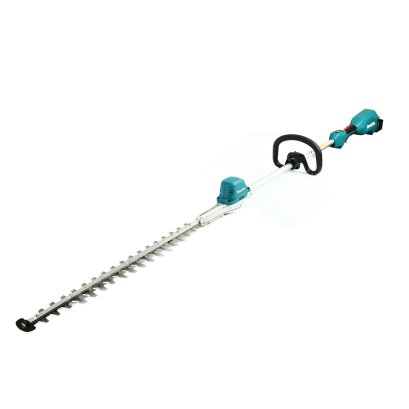 MAKITA เครื่องเล็มพุ่มไร้สาย 18 โวลต์ ความยาวใบมีด 600 มม. รุ่น DUN600LZ กำลังไฟ 520 วัตต์ ตัดสูงสุด 23.5 มม. ไม่รวมแบตเตอรี่-แท่นชาร์จ (มากีต้า)