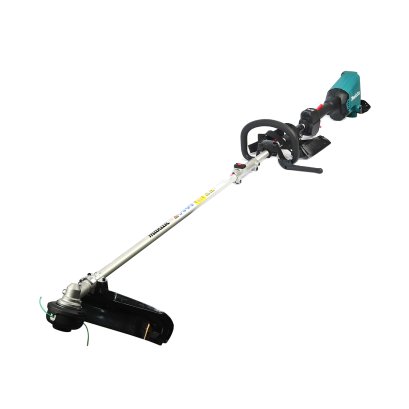 MAKITA ชุดหัวต่อ MULTI TOOL+ หัวเล็มหญ้า 36 โวลต์ รุ่น DUX60ZM3 ความเร็วรอบตัวเปล่าสูง 0-9,700 รอบ/นาที สามารถปรับรอบได้ ไม่รวมแบตเตอรี่และแท่นชาร์จ (มากีต้า)